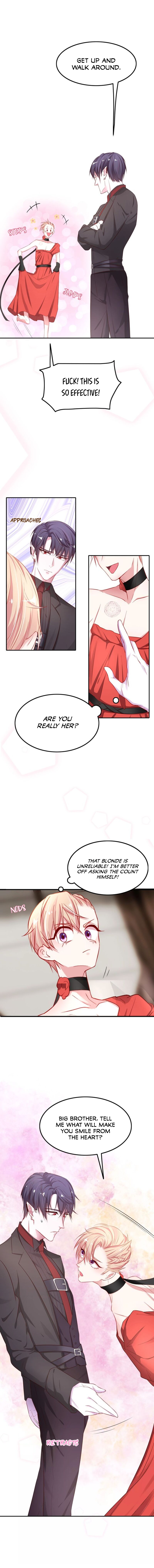 Raiding the Vampire Count Your Heart Has Been Moved 第6页