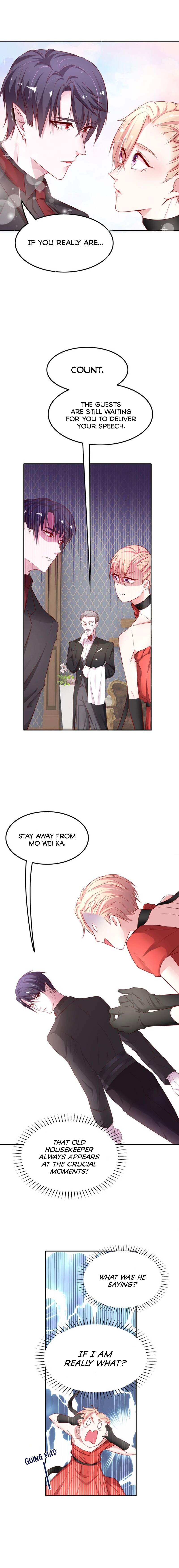Raiding the Vampire Count Your Heart Has Been Moved 第7页