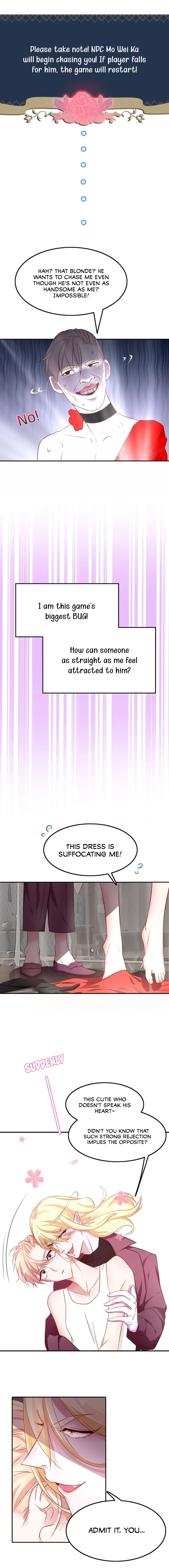 Raiding the Vampire Count Your Heart Has Been Moved 第8页