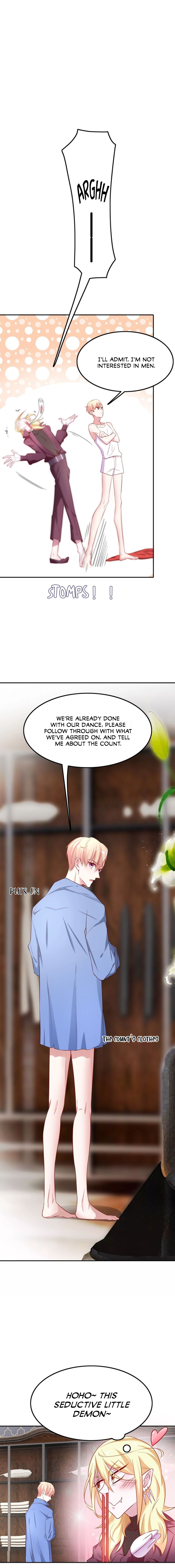 Raiding the Vampire Count Your Heart Has Been Moved 第9页