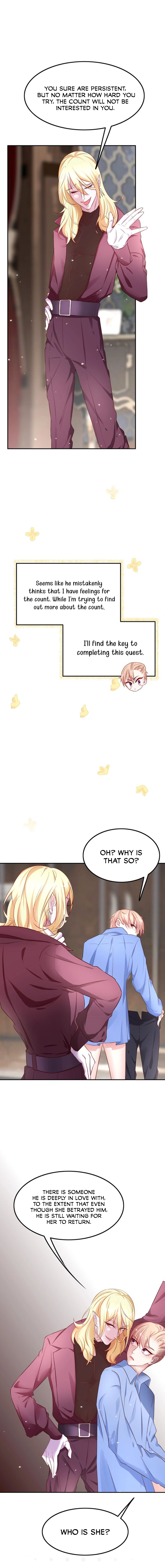 Raiding the Vampire Count Your Heart Has Been Moved 第10页