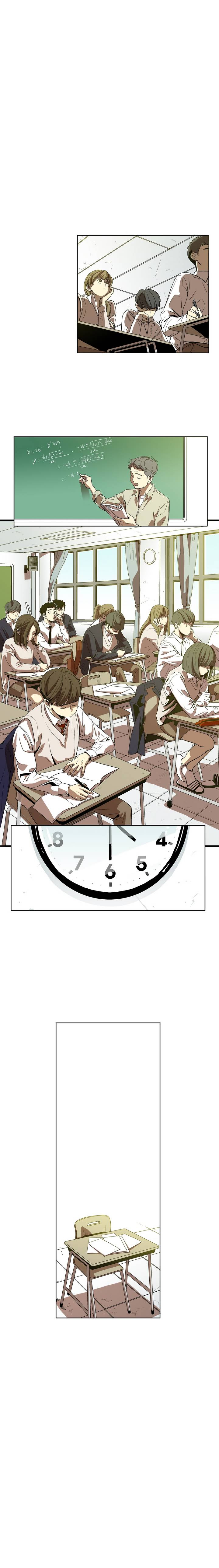 Black Survival Ch. 1 第2页