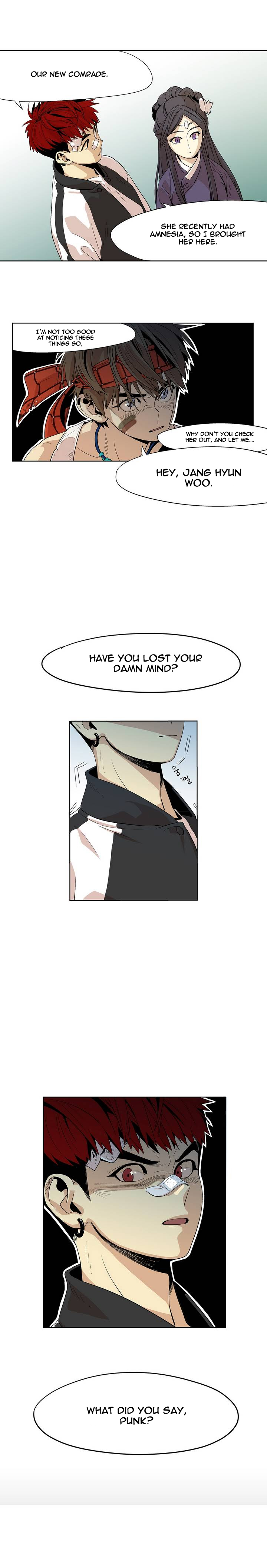 Black Survival Ch. 1 第16页
