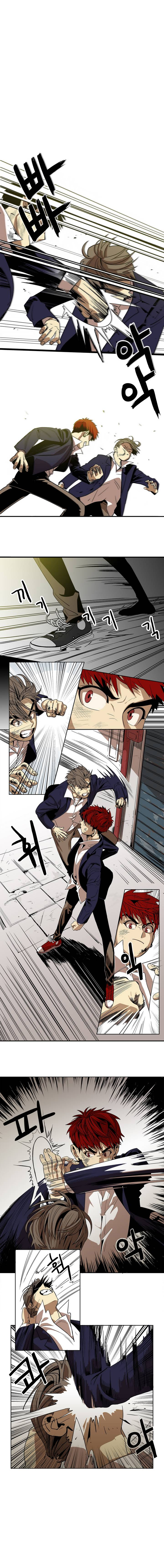 Black Survival Ch. 1 第3页