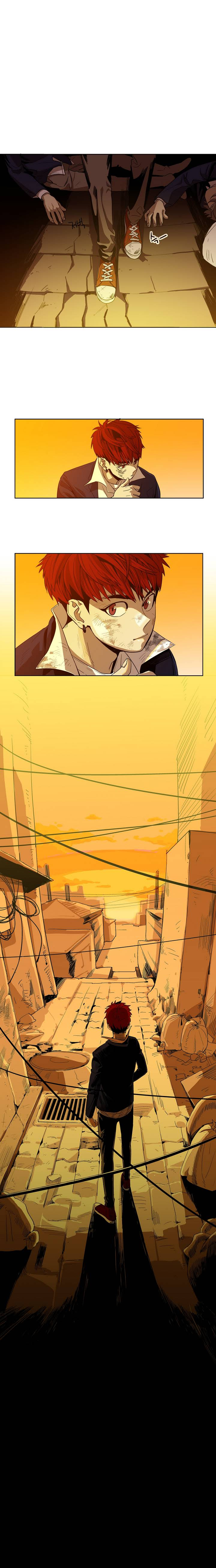 Black Survival Ch. 1 第4页