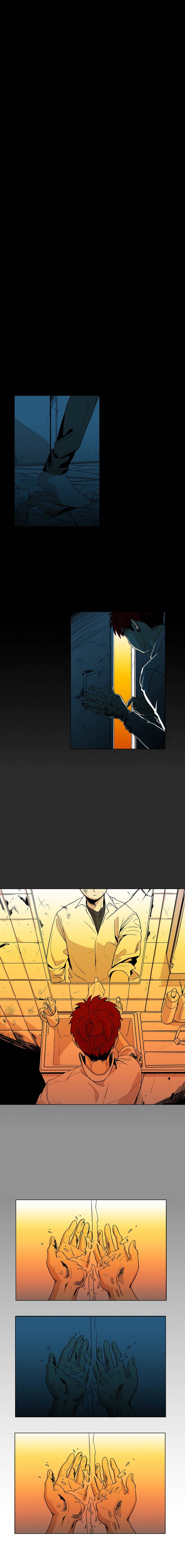 Black Survival Ch. 1 第5页