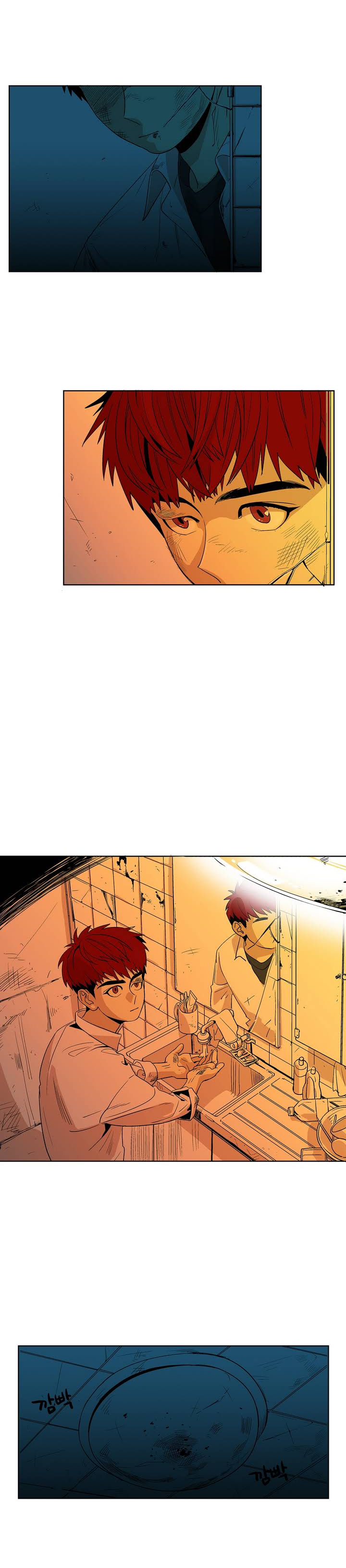 Black Survival Ch. 1 第6页