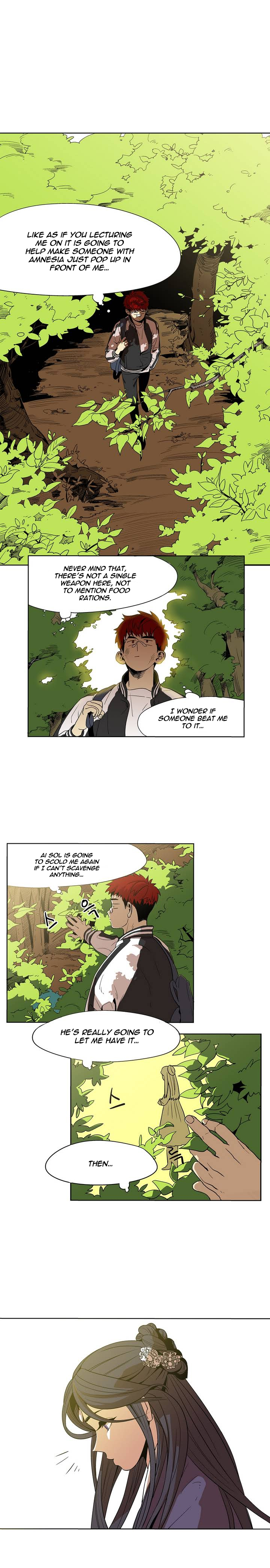 Black Survival Ch. 1 第10页