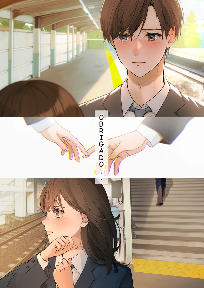 Saigo no "Arigatou" wa Sayonara no Imi Datta 第2页