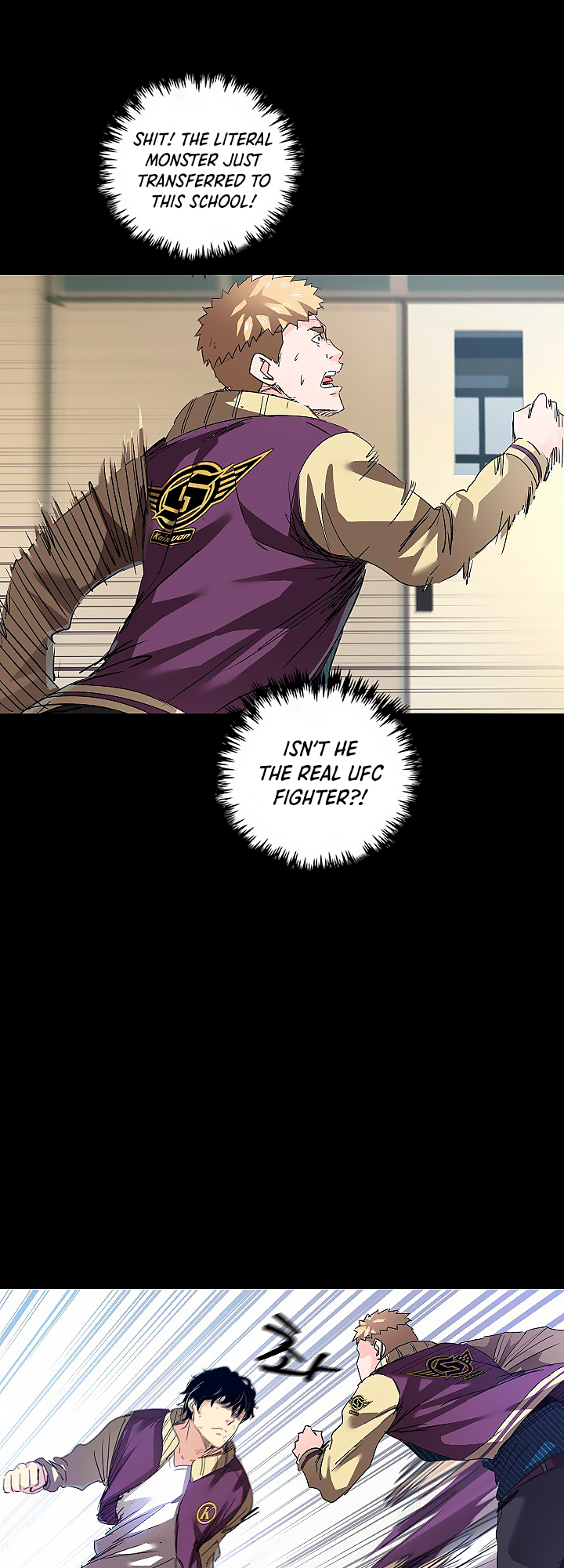 Fighters Ch. 2 第39页