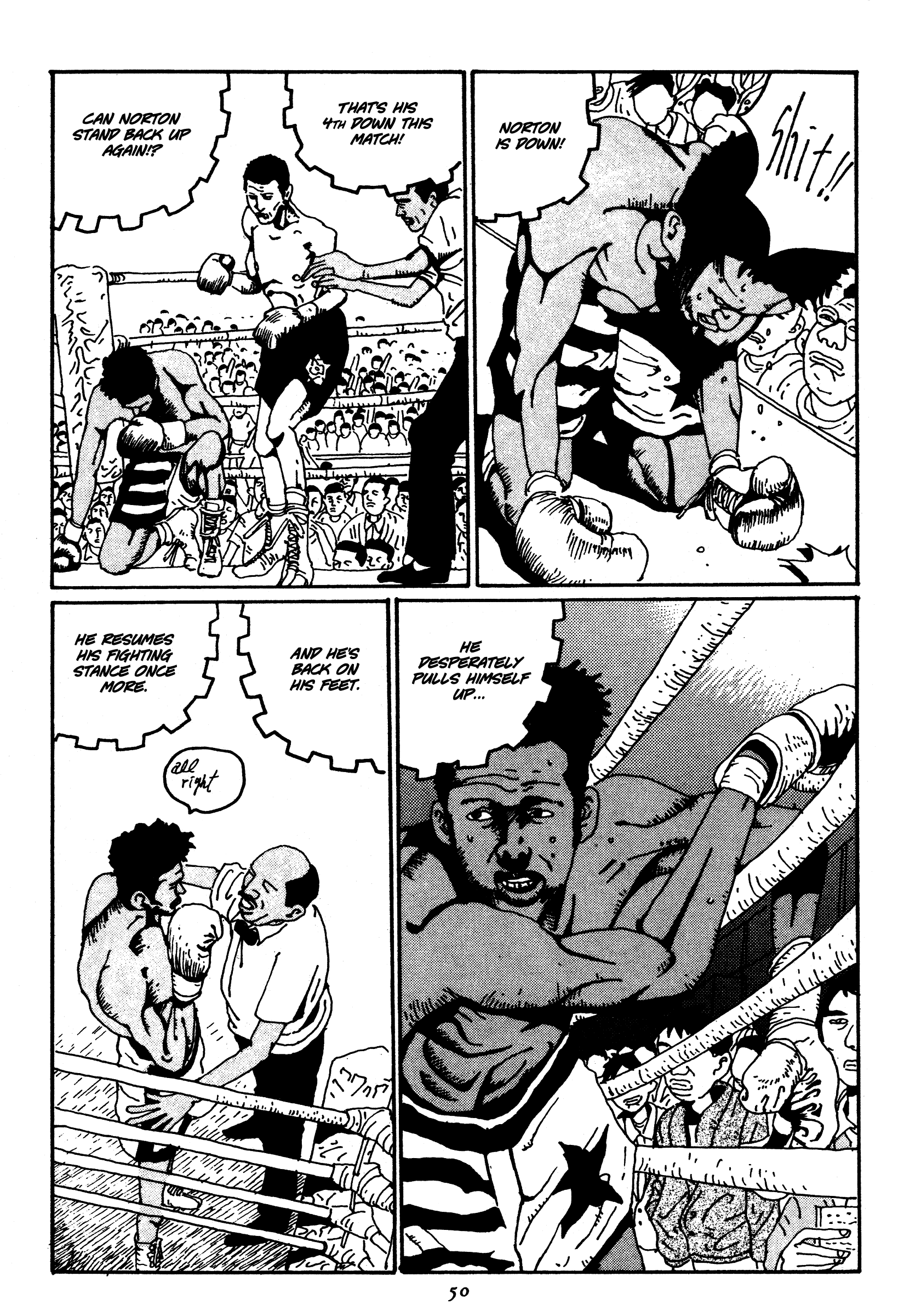 Zero Home Country 第4页