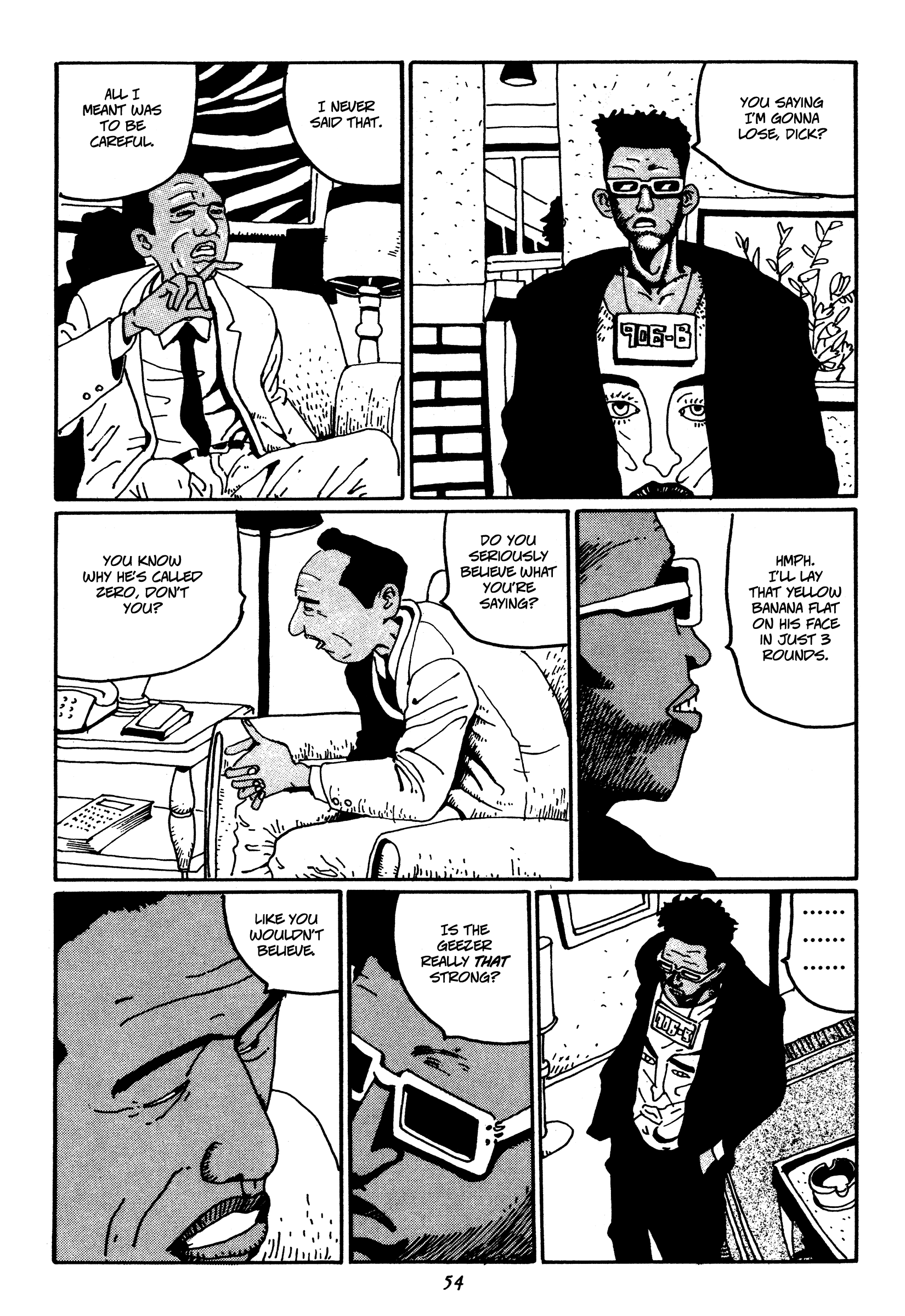 Zero Home Country 第8页