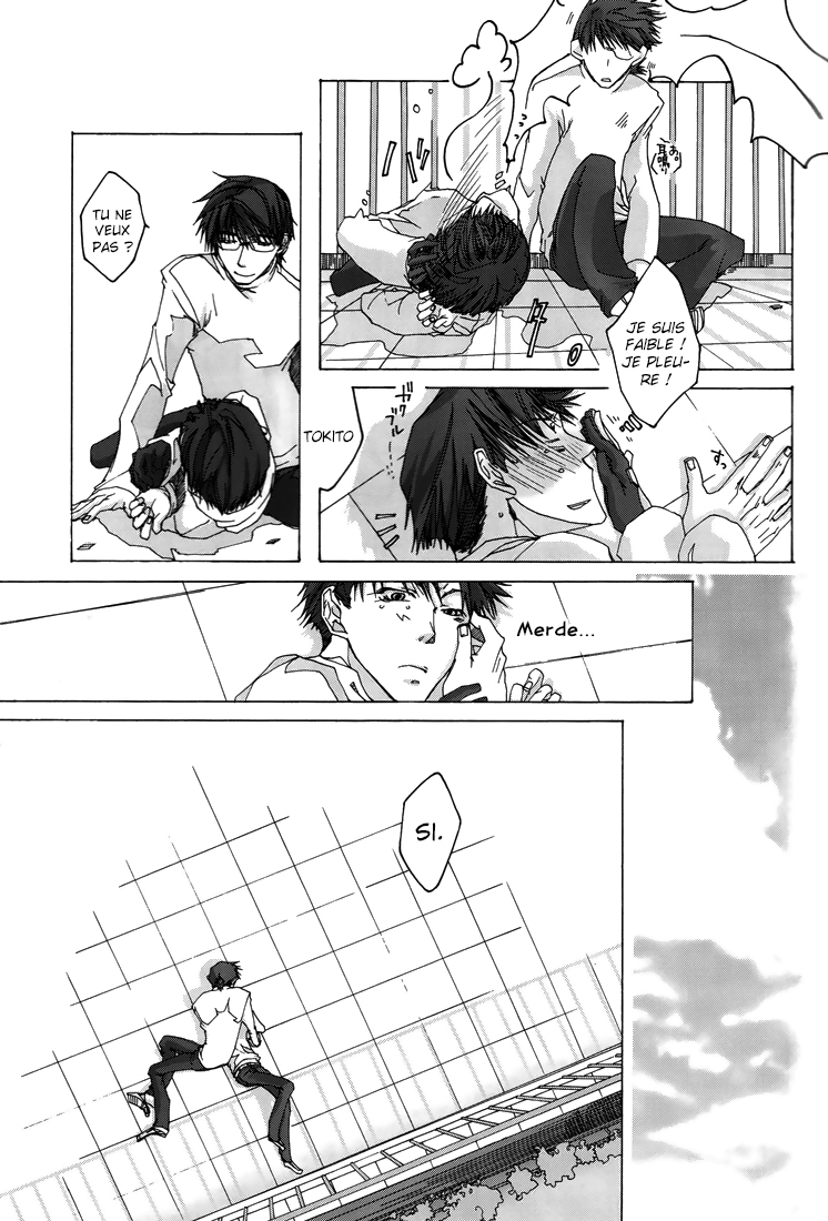 Wild Adapter - Delusion (Doujinshi) Doux & sucré - doujinshi - Wild Adapter 第15页