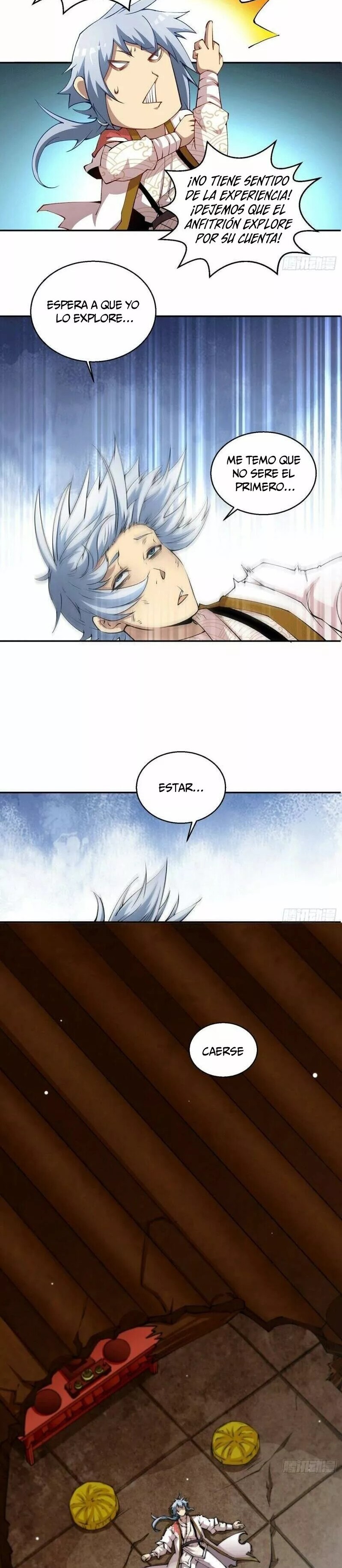 Kāijú Jiù Wúdí Ch. 1 第23页