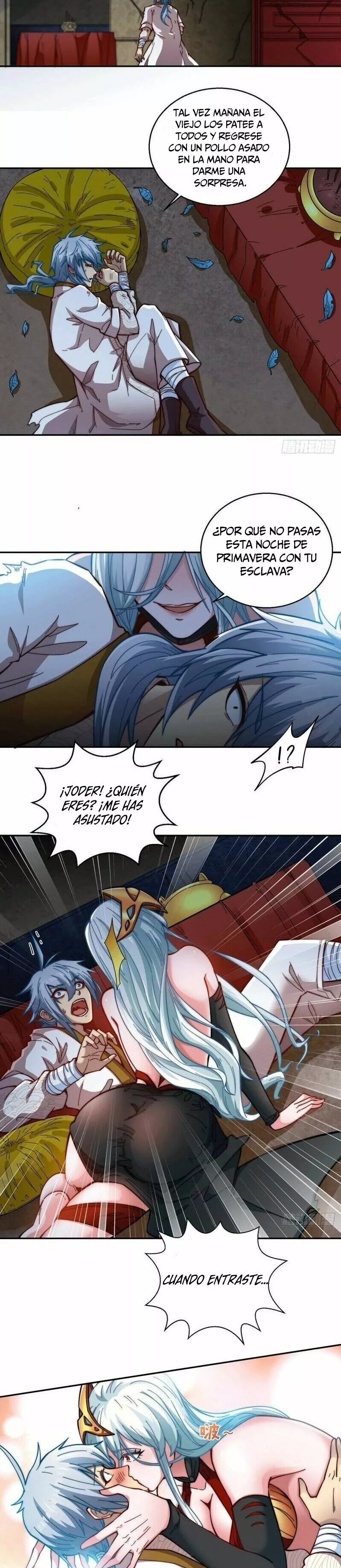 Kāijú Jiù Wúdí Ch. 1 第10页