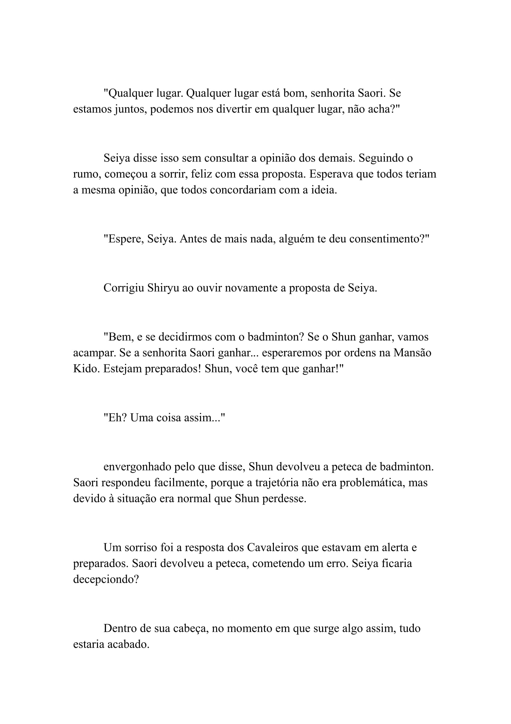Saint Seiya: Golden Age Vol. 1 Ch. 1 第13页