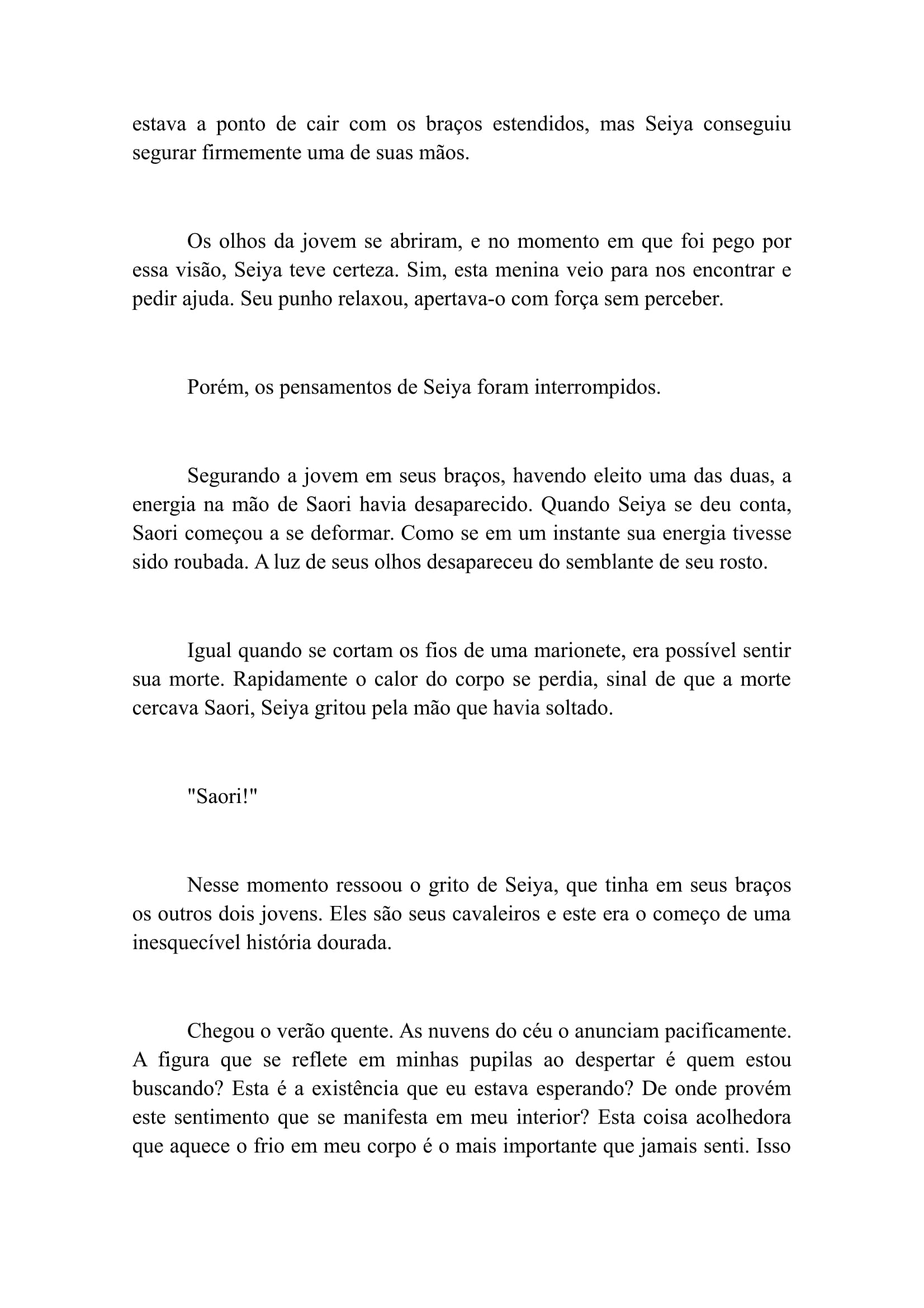 Saint Seiya: Golden Age Vol. 1 Ch. 1 第24页