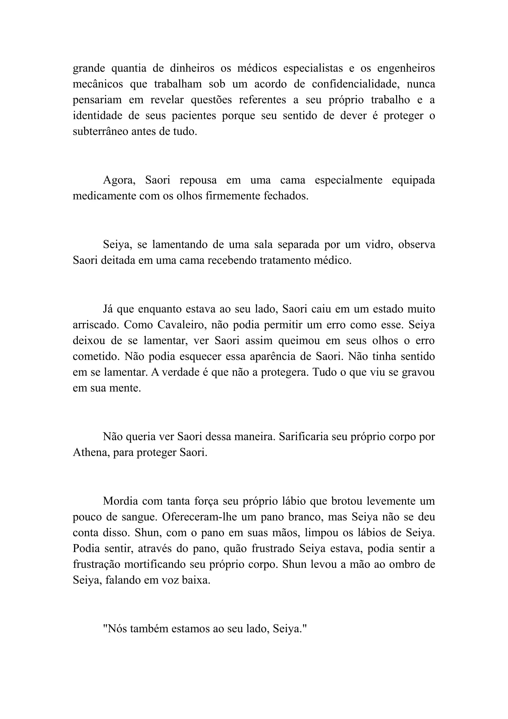 Saint Seiya: Golden Age Vol. 1 Ch. 1 第29页
