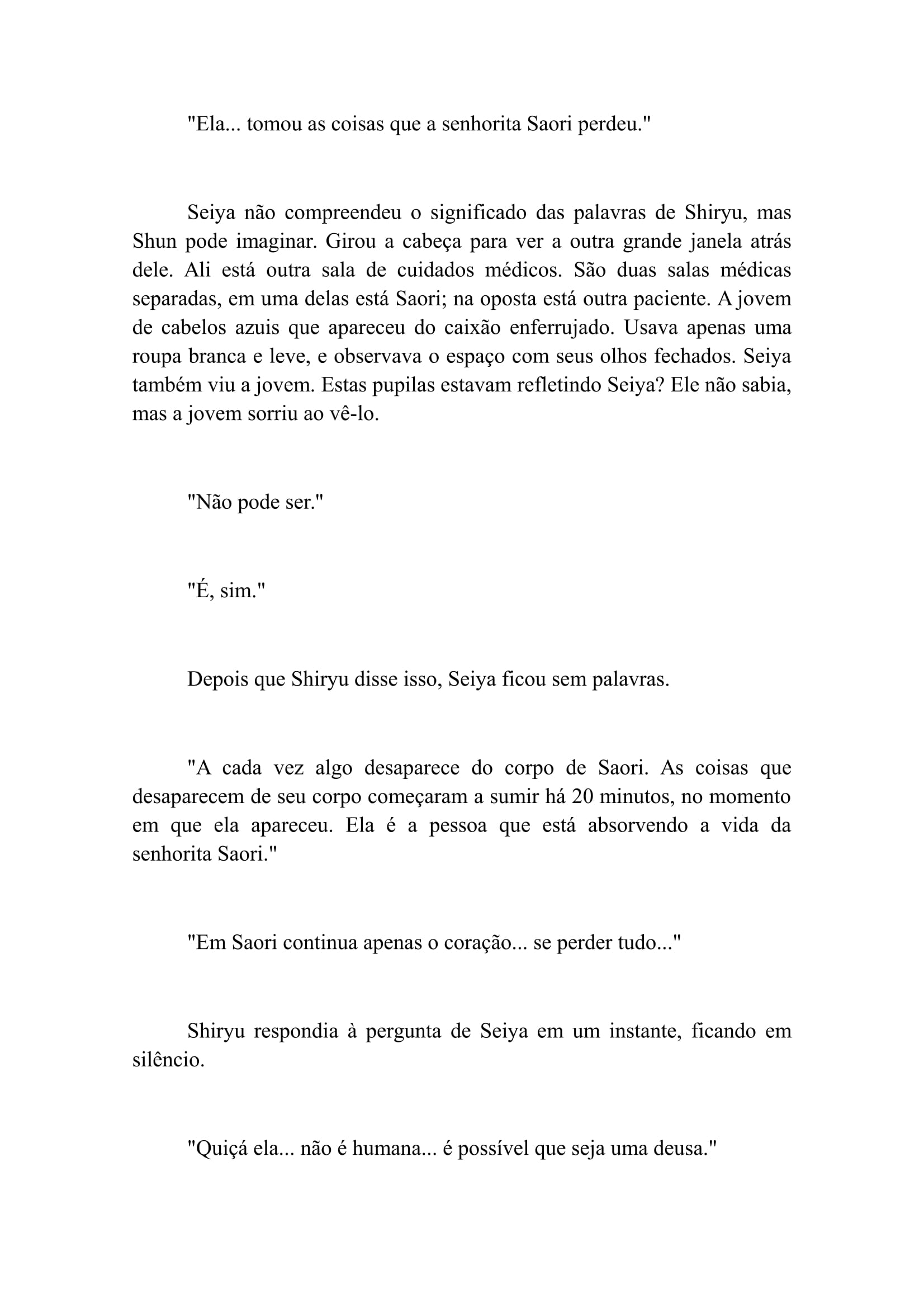 Saint Seiya: Golden Age Vol. 1 Ch. 1 第33页