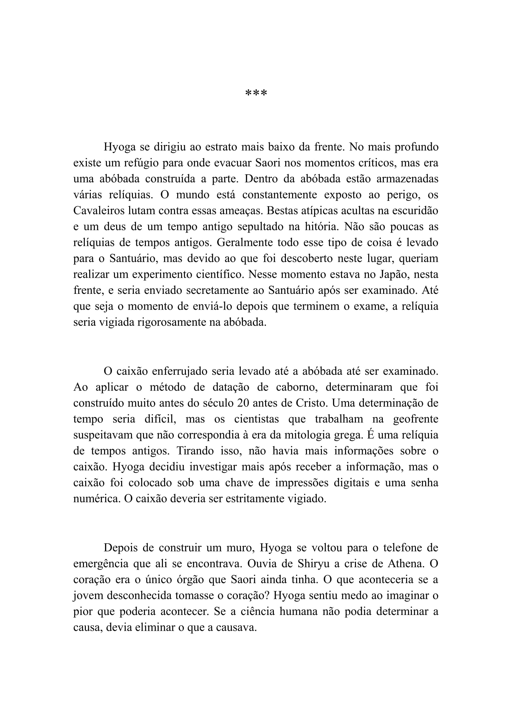 Saint Seiya: Golden Age Vol. 1 Ch. 1 第34页