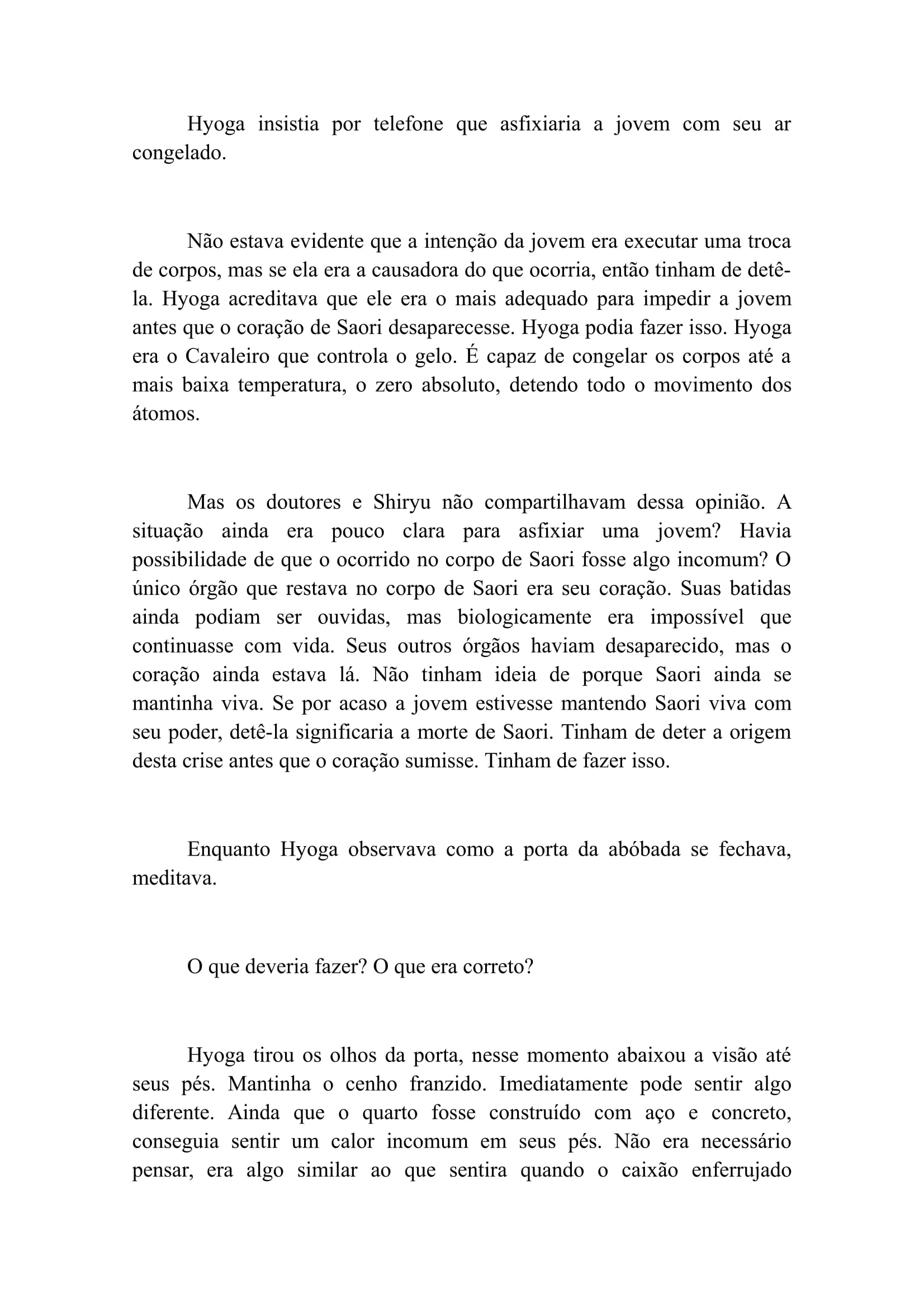 Saint Seiya: Golden Age Vol. 1 Ch. 1 第35页