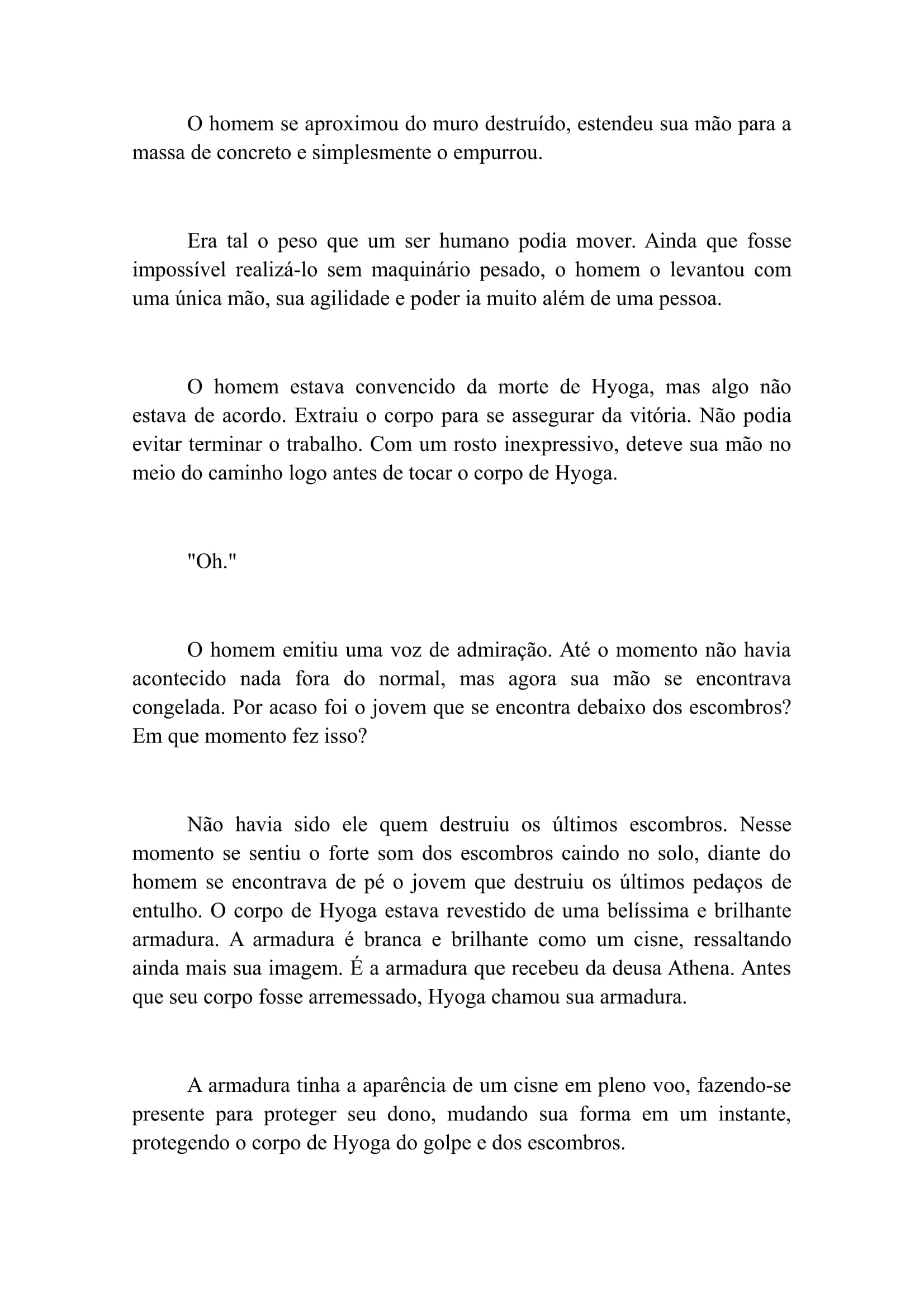 Saint Seiya: Golden Age Vol. 1 Ch. 1 第38页