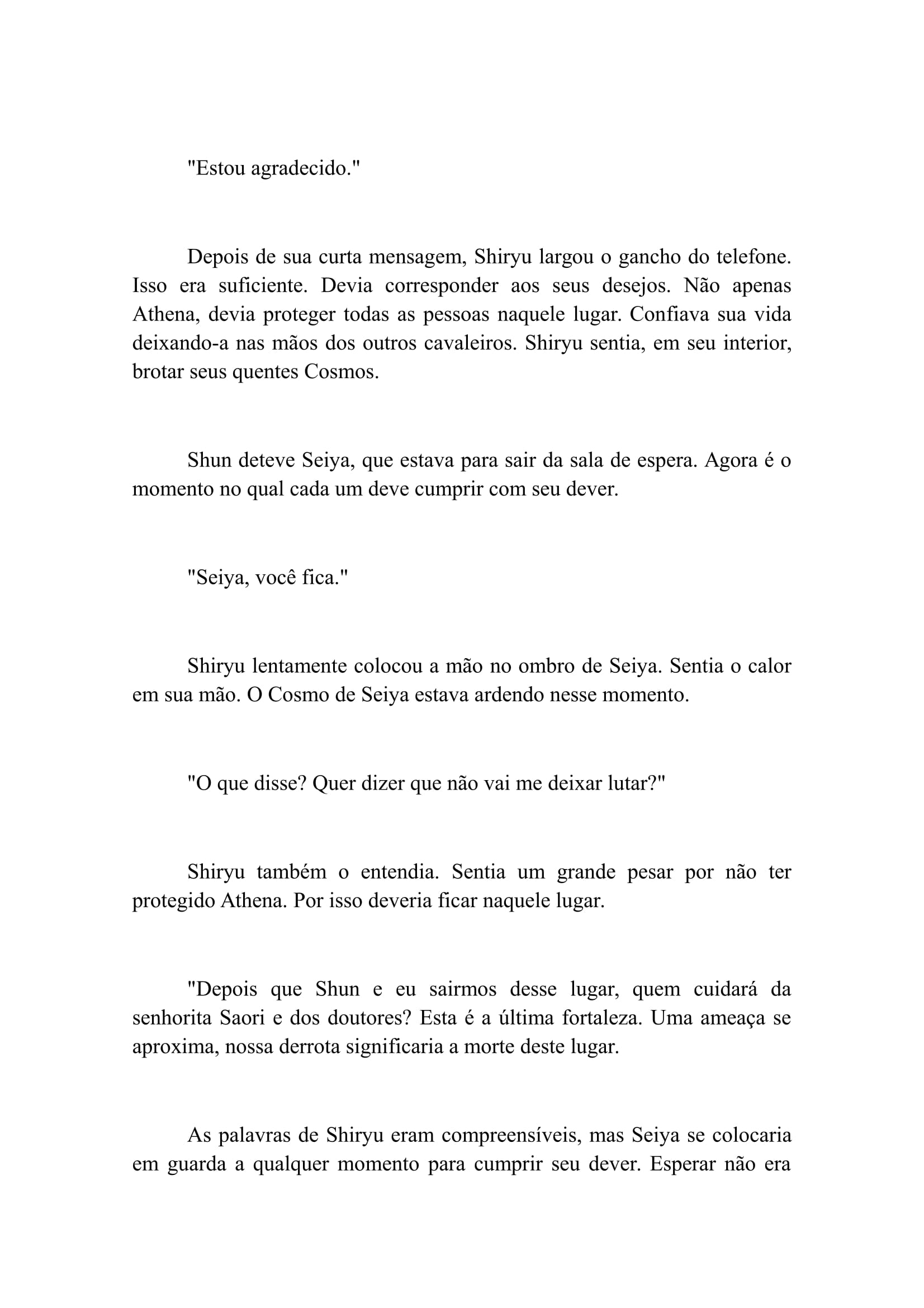 Saint Seiya: Golden Age Vol. 1 Ch. 1 第43页