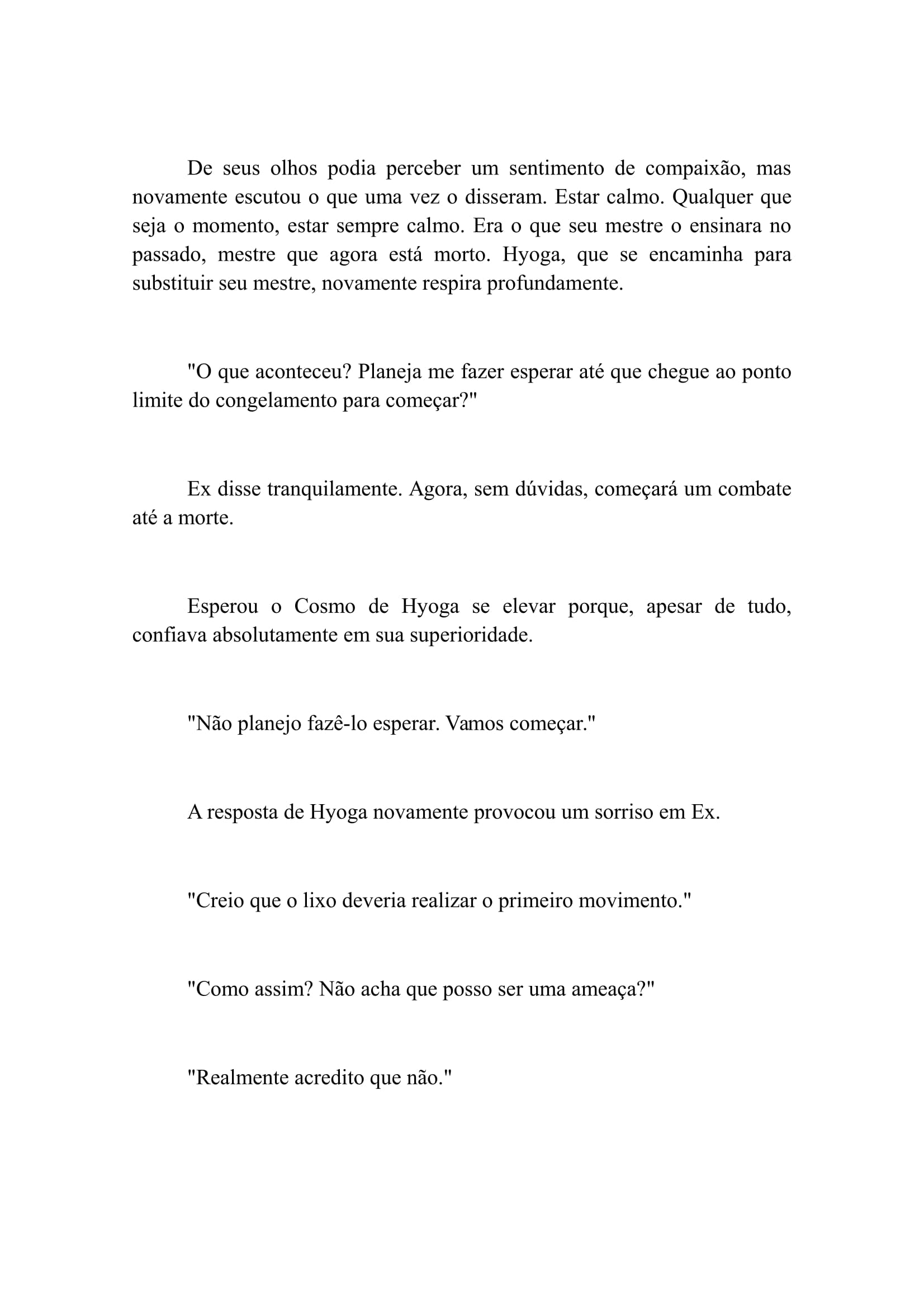Saint Seiya: Golden Age Vol. 1 Ch. 1 第46页