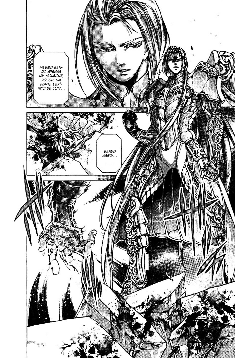 Saint Seiya: Golden Age Vol. 1 Ch. 1 第56页