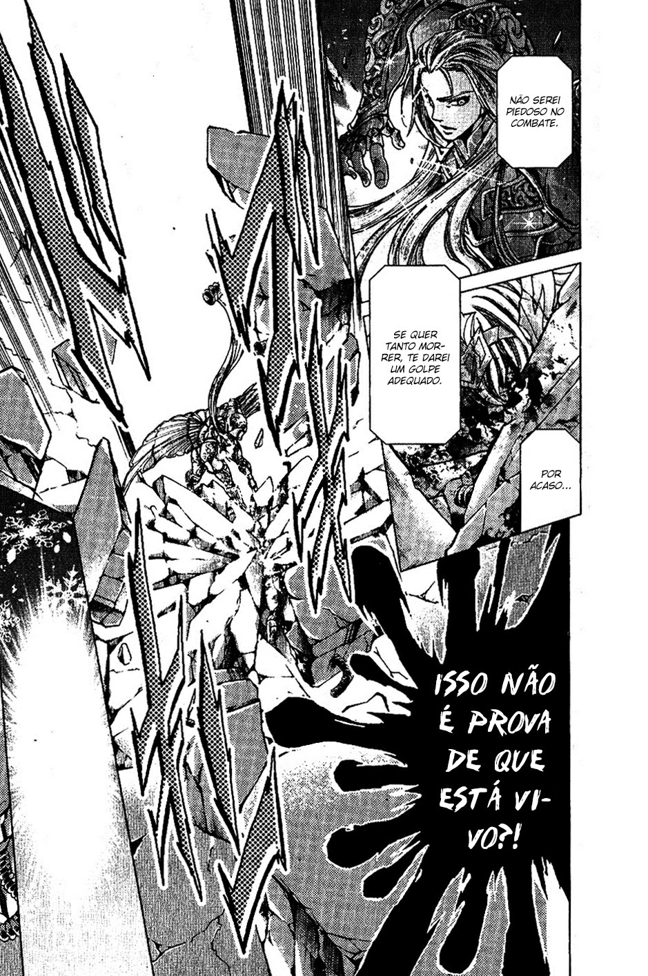 Saint Seiya: Golden Age Vol. 1 Ch. 1 第57页