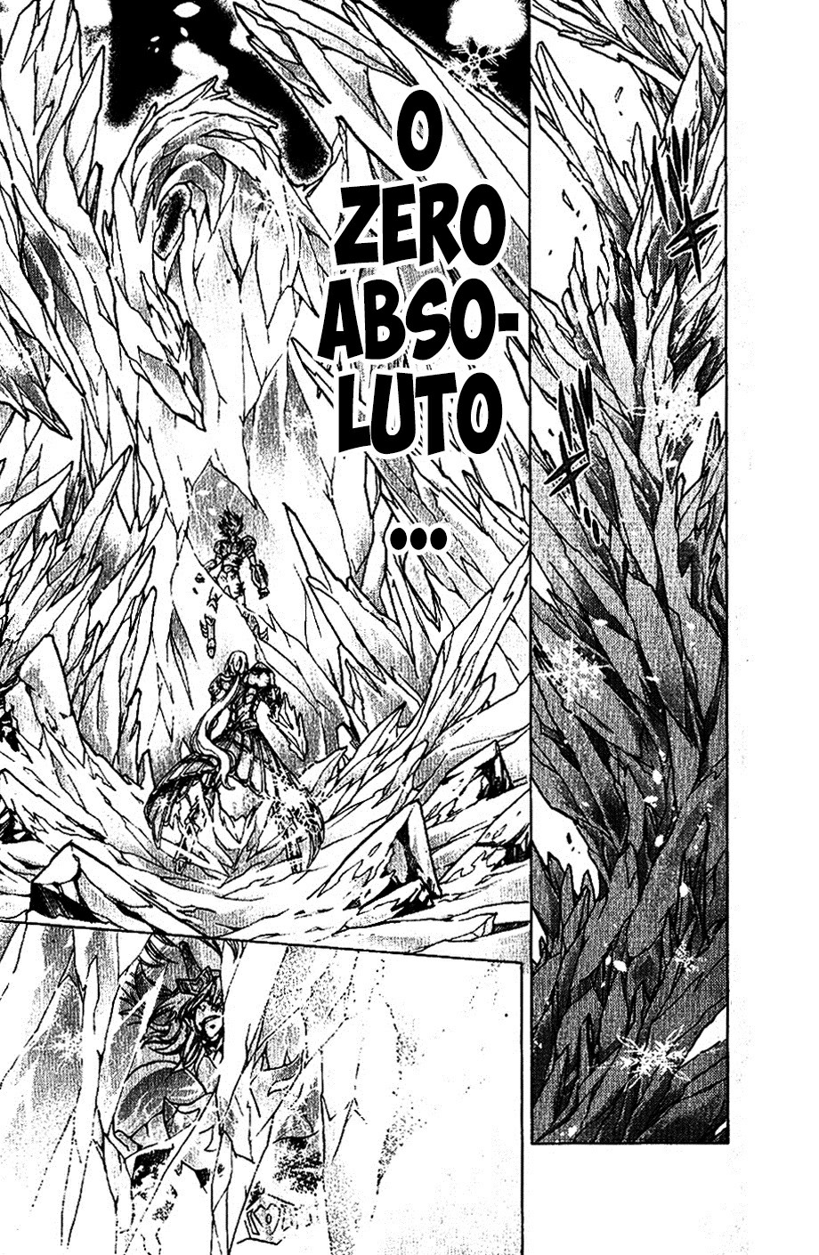Saint Seiya: Golden Age Vol. 1 Ch. 1 第59页