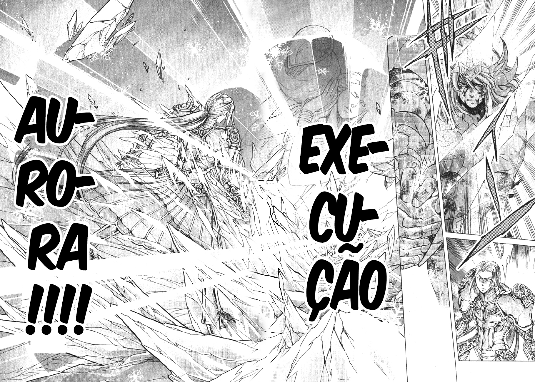 Saint Seiya: Golden Age Vol. 1 Ch. 1 第60页