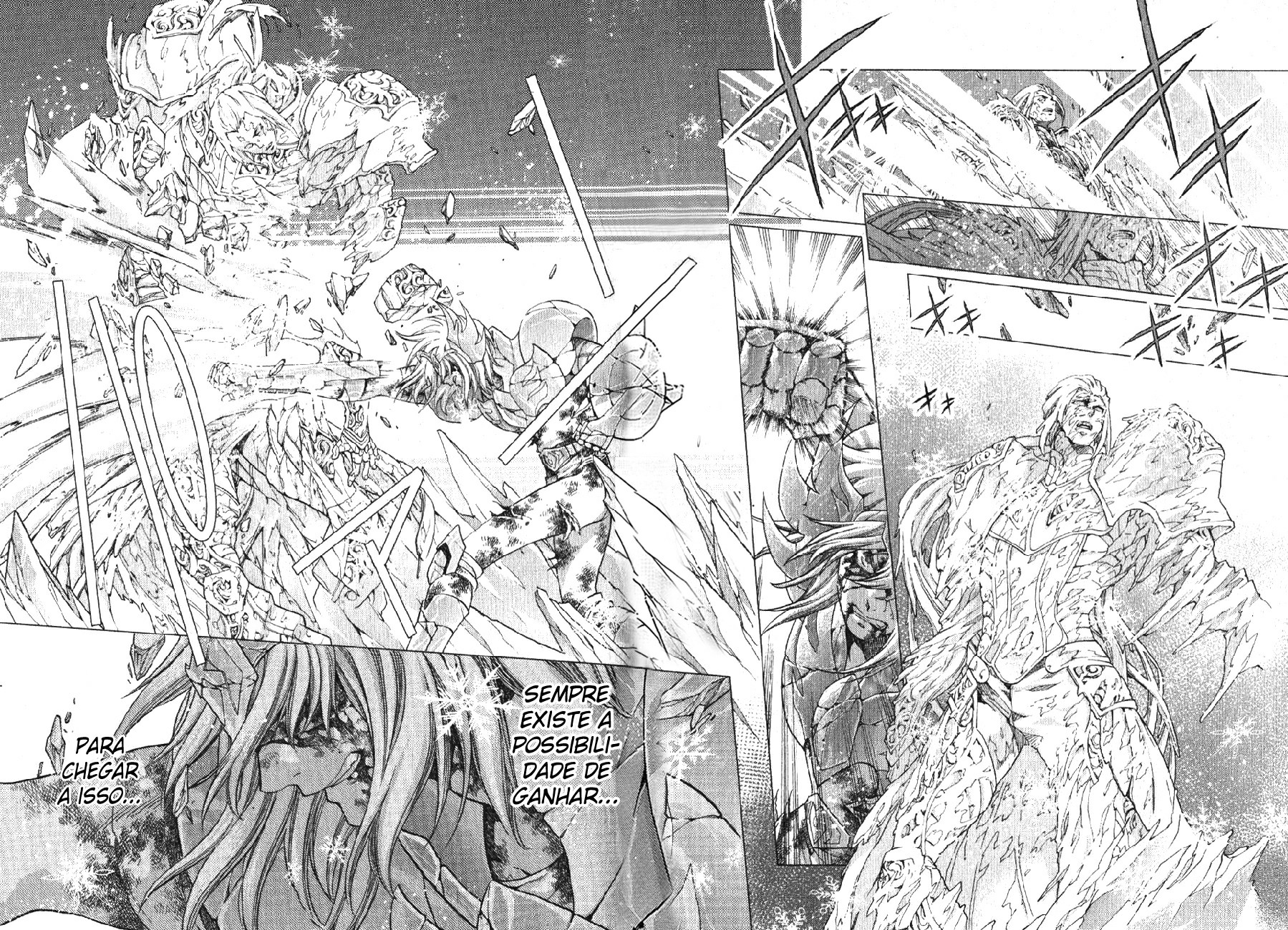 Saint Seiya: Golden Age Vol. 1 Ch. 1 第61页