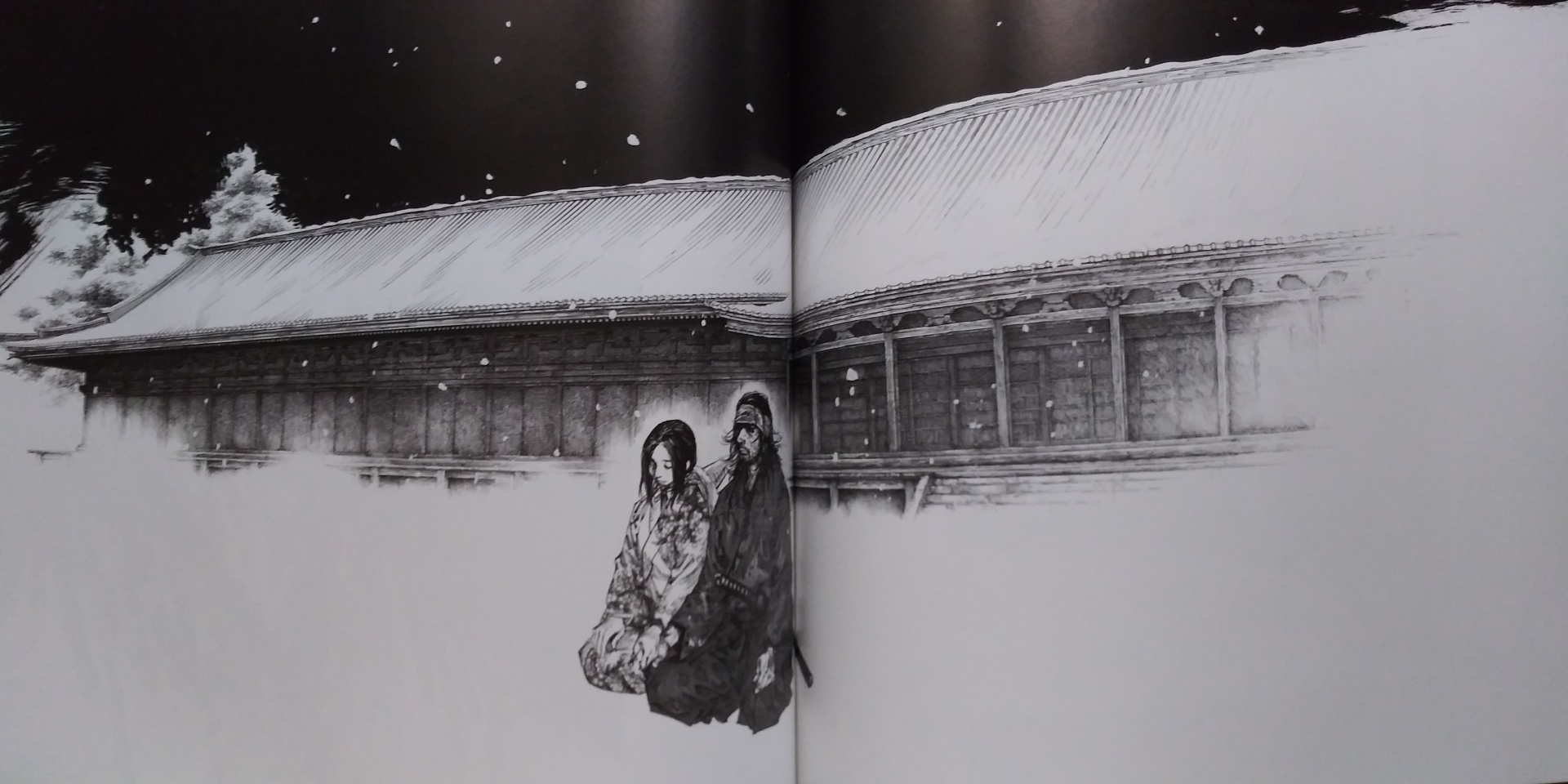 Exhibition Catalog INOUENO: Mangetsu Edition Oneshot 第101页
