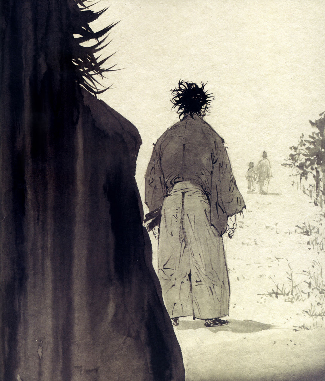 Exhibition Catalog INOUENO: Mangetsu Edition Oneshot 第104页
