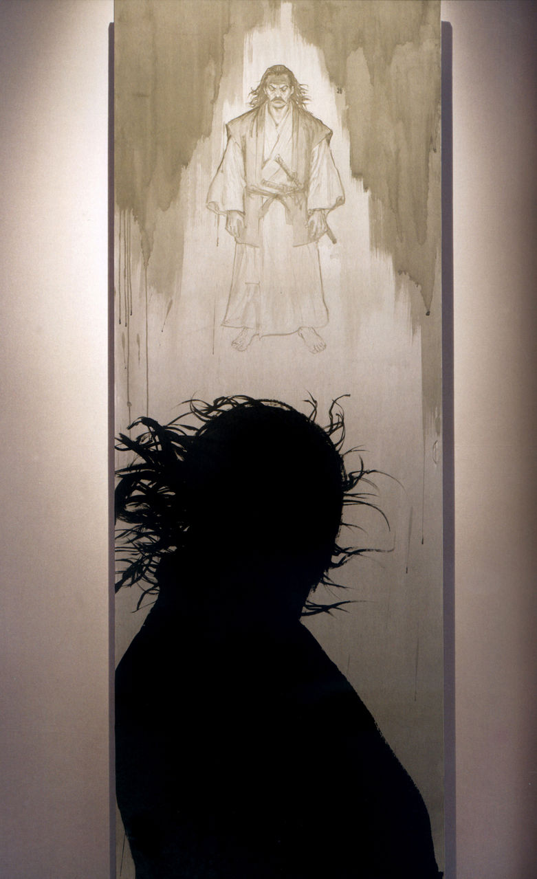 Exhibition Catalog INOUENO: Mangetsu Edition Oneshot 第105页