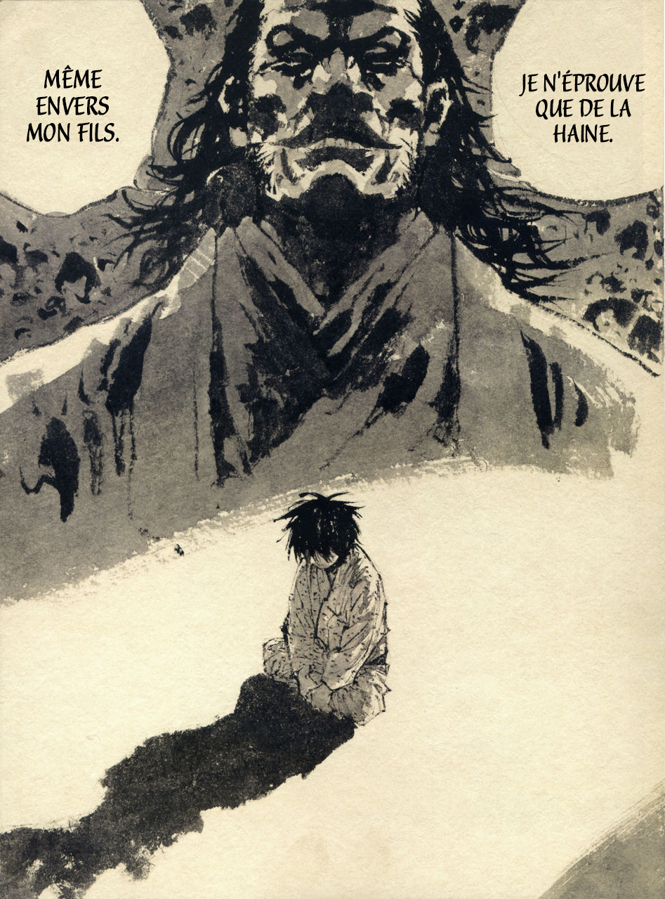 Exhibition Catalog INOUENO: Mangetsu Edition Oneshot 第110页