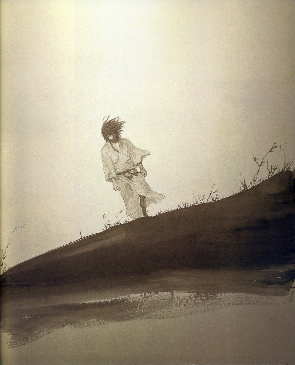 Exhibition Catalog INOUENO: Mangetsu Edition Oneshot 第113页
