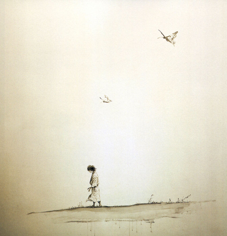 Exhibition Catalog INOUENO: Mangetsu Edition Oneshot 第114页