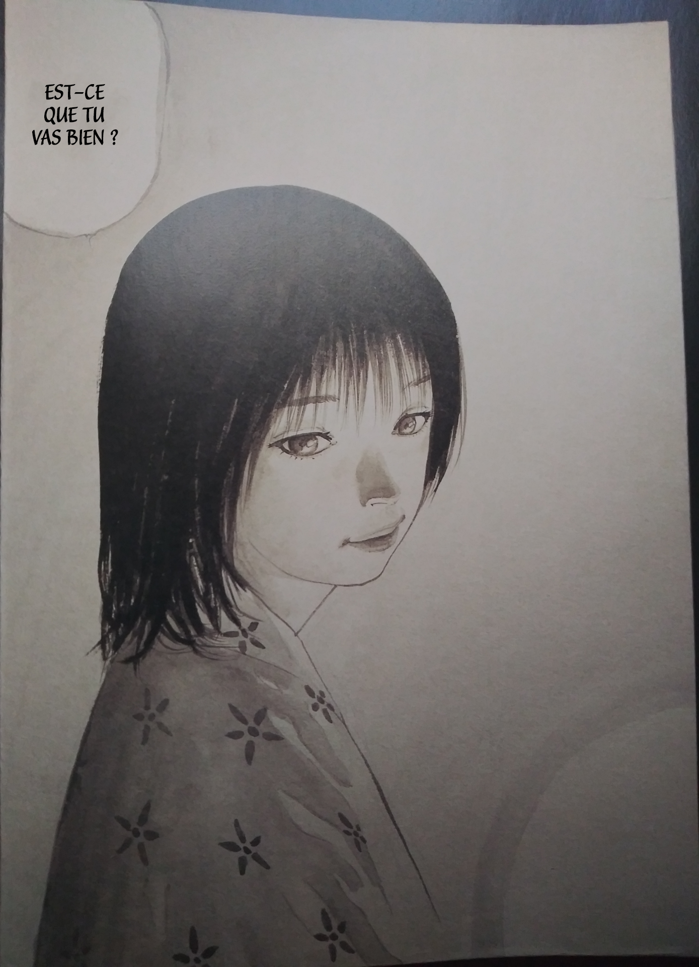 Exhibition Catalog INOUENO: Mangetsu Edition Oneshot 第117页