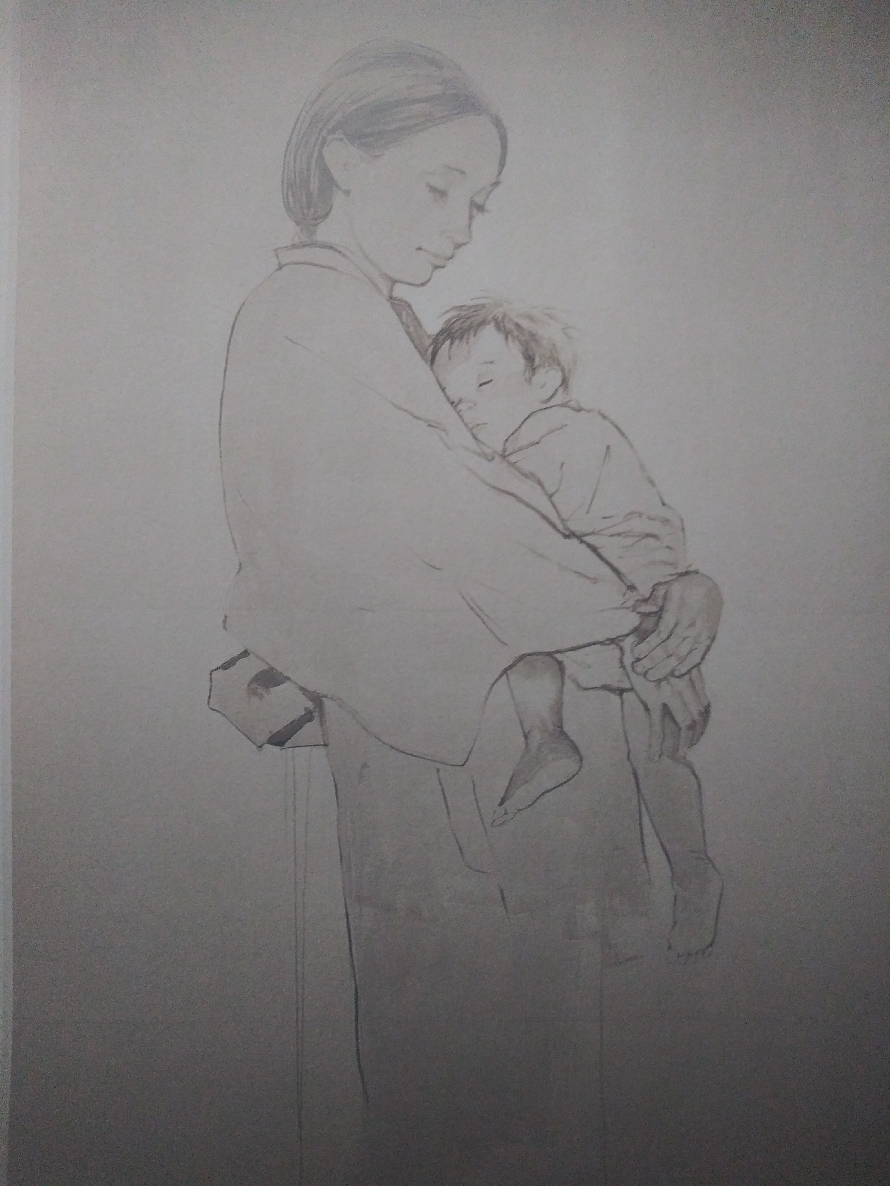 Exhibition Catalog INOUENO: Mangetsu Edition Oneshot 第123页