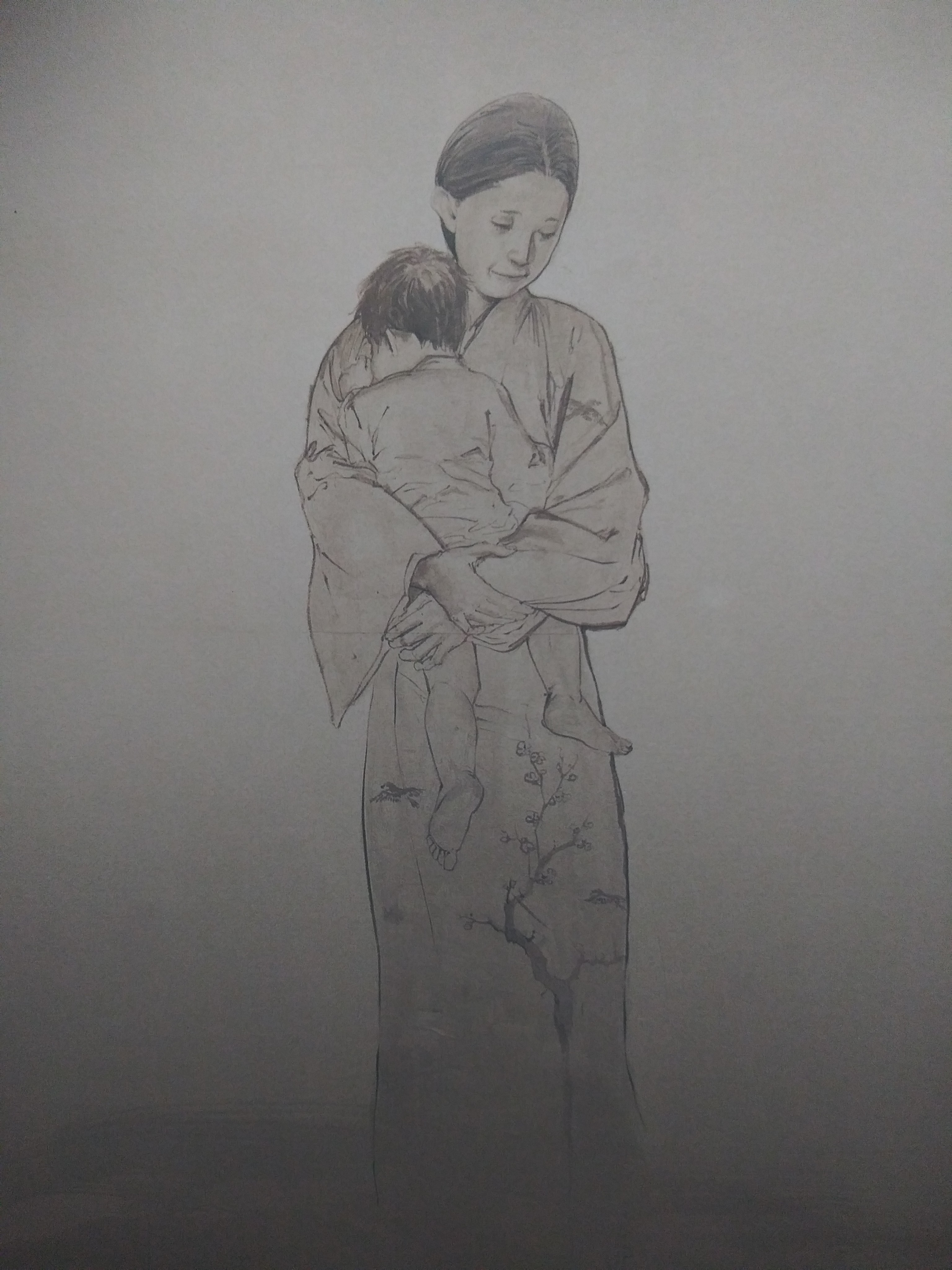 Exhibition Catalog INOUENO: Mangetsu Edition Oneshot 第125页