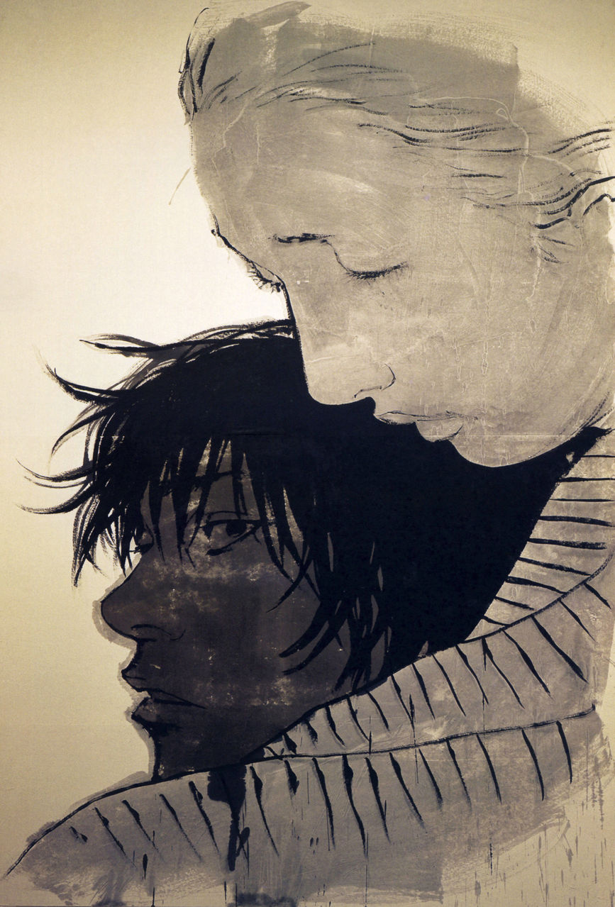 Exhibition Catalog INOUENO: Mangetsu Edition Oneshot 第129页