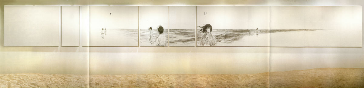 Exhibition Catalog INOUENO: Mangetsu Edition Oneshot 第135页