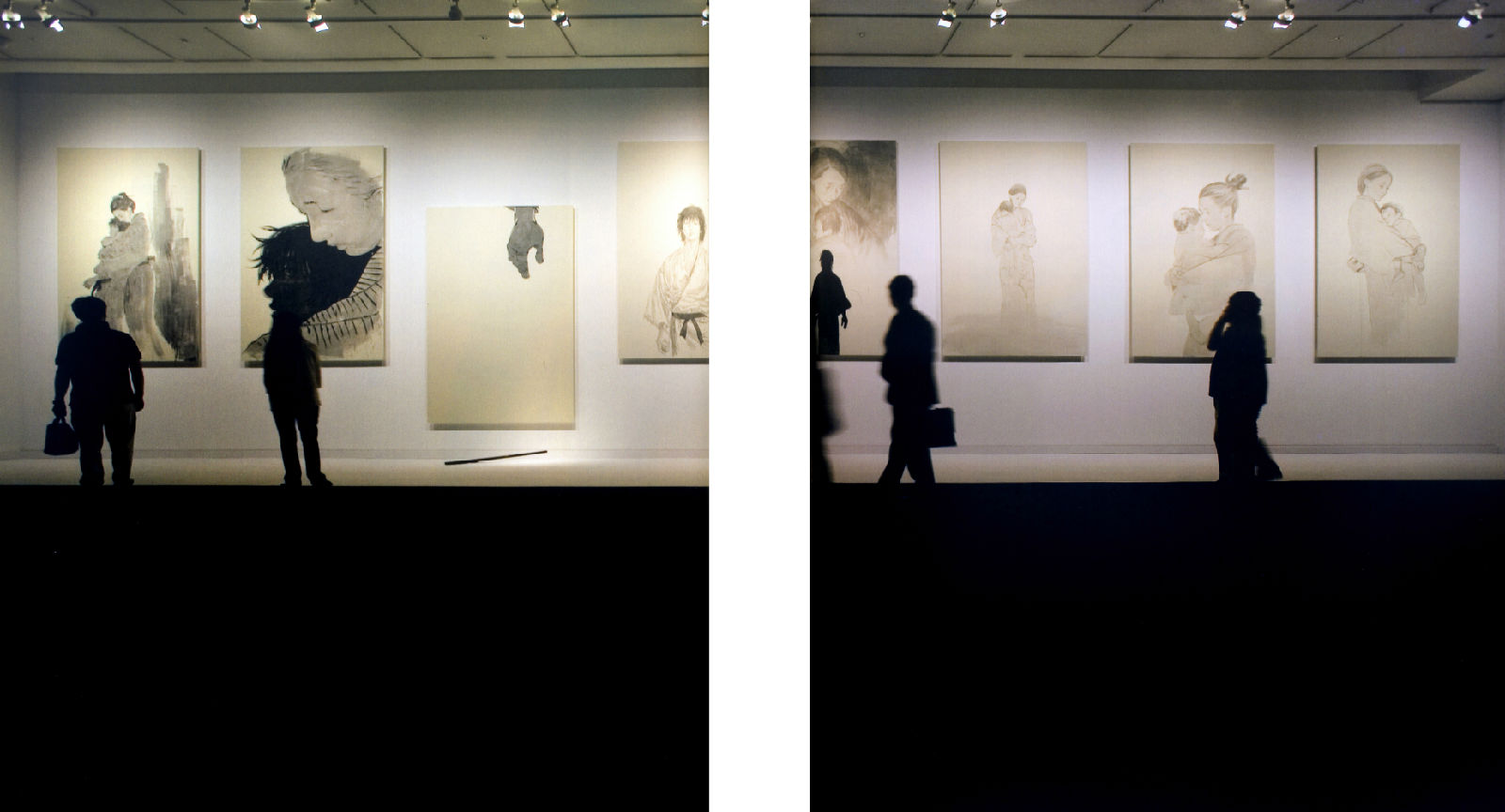 Exhibition Catalog INOUENO: Mangetsu Edition Oneshot 第137页