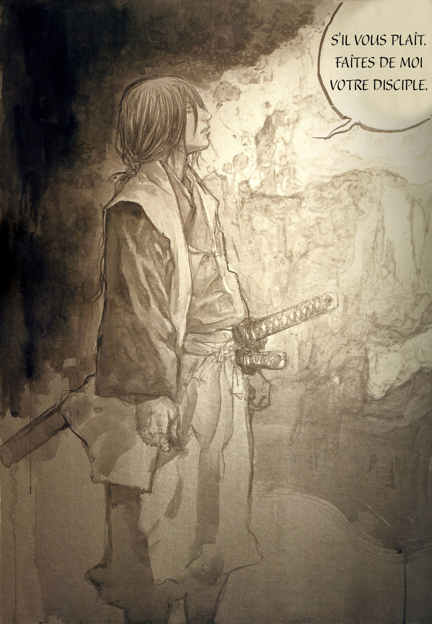 Exhibition Catalog INOUENO: Mangetsu Edition Oneshot 第18页