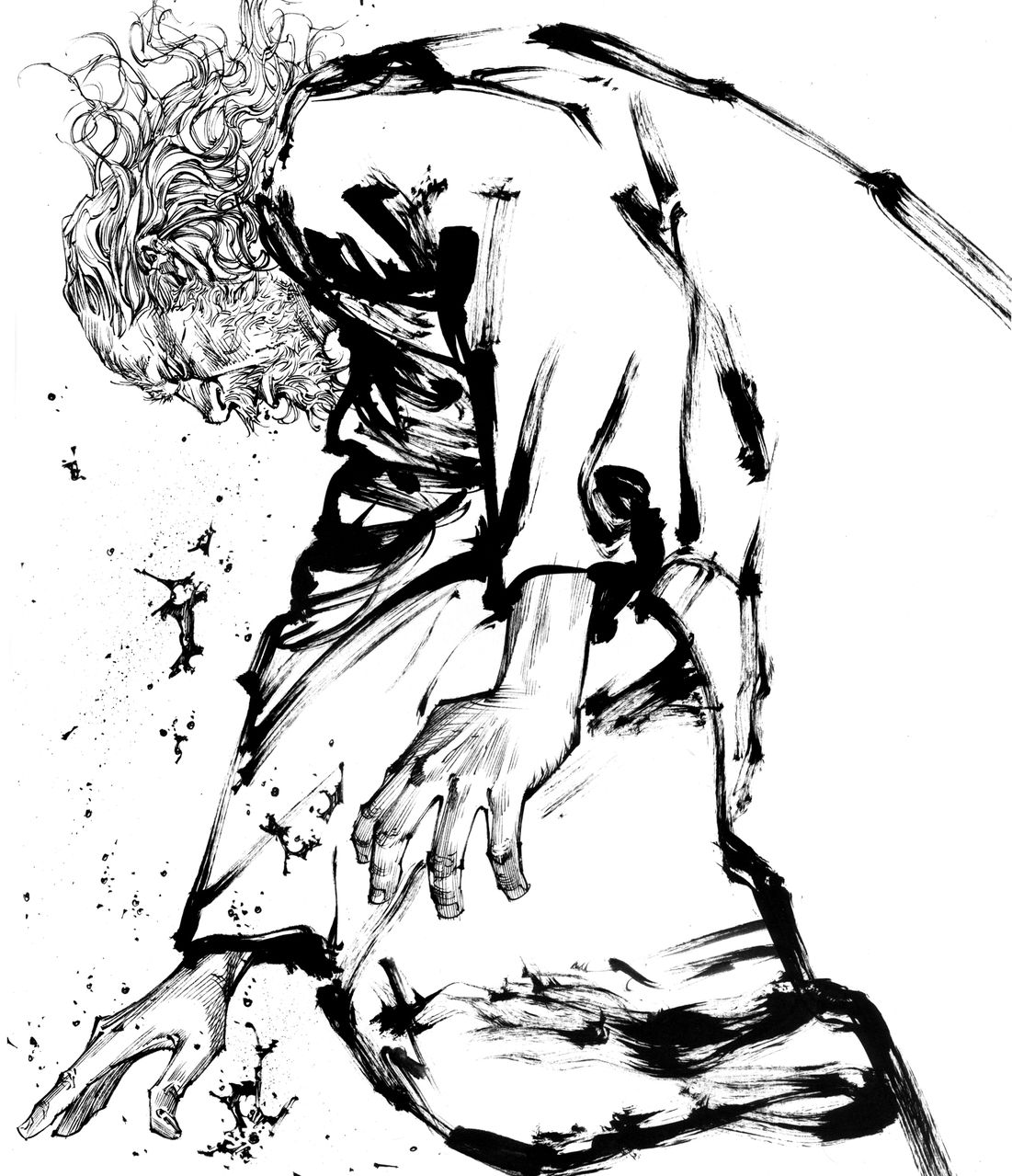 Exhibition Catalog INOUENO: Mangetsu Edition Oneshot 第26页