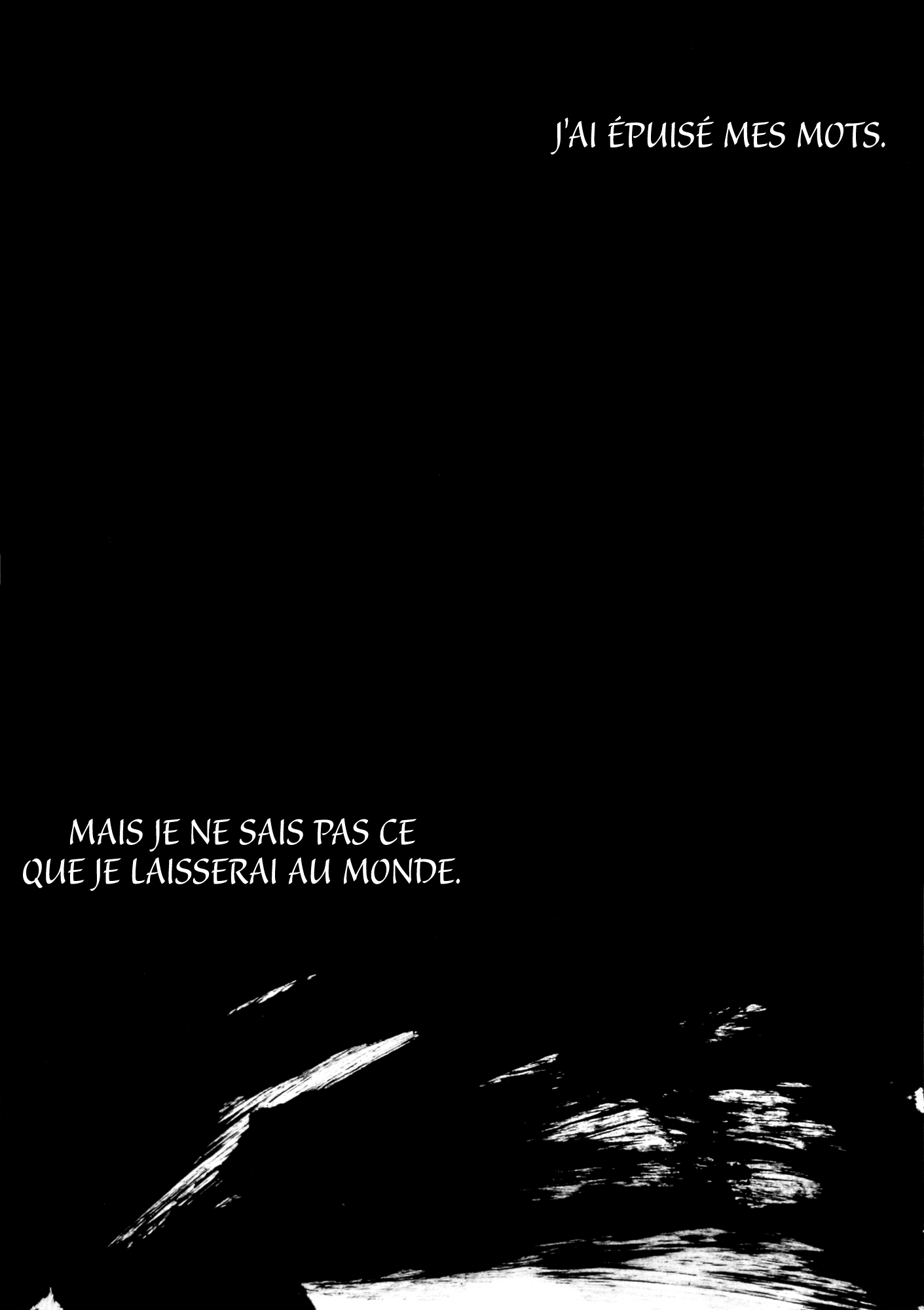 Exhibition Catalog INOUENO: Mangetsu Edition Oneshot 第41页