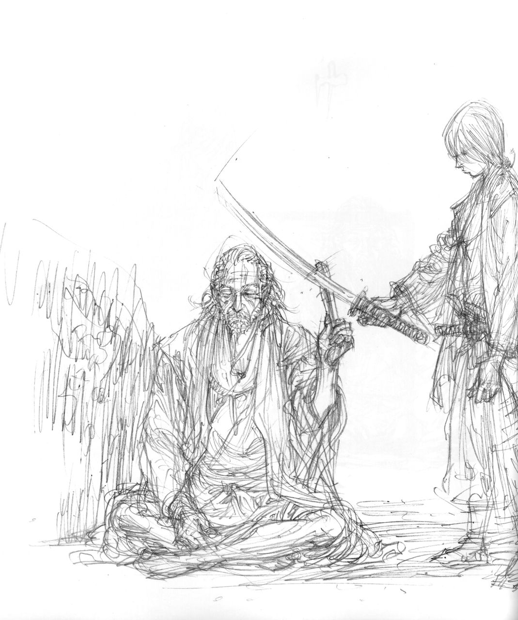 Exhibition Catalog INOUENO: Mangetsu Edition Oneshot 第46页