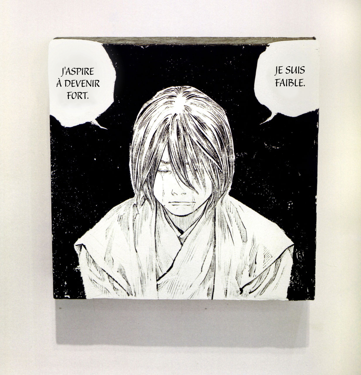 Exhibition Catalog INOUENO: Mangetsu Edition Oneshot 第56页